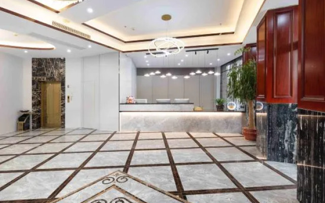 INTO Film Road Shuyue Hotel (Hengdian Film & Television City Branch)