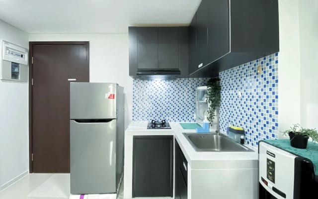 Stunning 2Br Apartment At Daan Mogot City