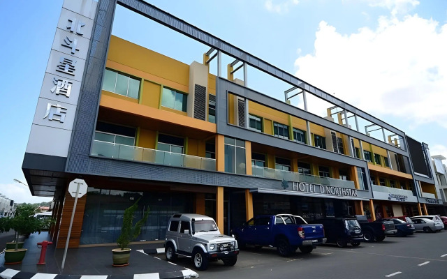 D North Star Hotel & Spa