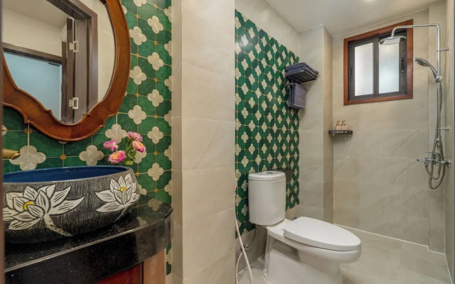 Evelyn Indochine Chic in Central Hanoi