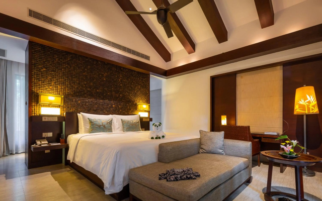 Narada Resort and Spa Perfume Bay – Guest Rooms – Lingshui