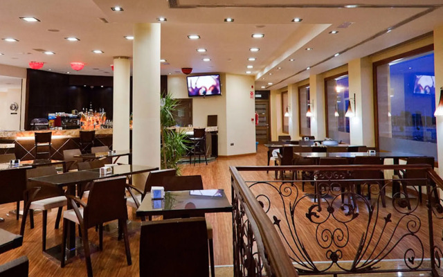 Hotel Campos de Baeza