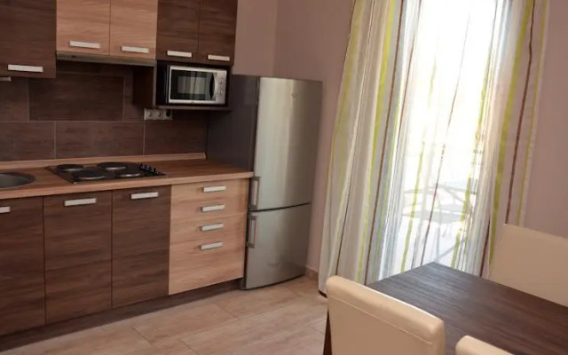 Mirzsó Apartmanház