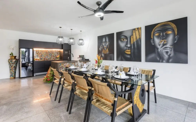 Zebra Villa by Nagisa Bali