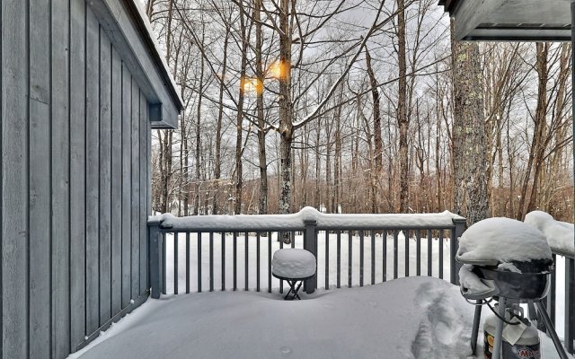 The Woods D2 Light And Airy Killington Condo Amazing Location