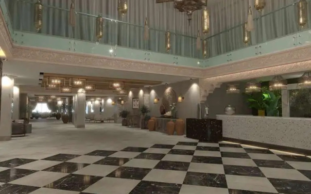 Seven Seas Palmeras Bay