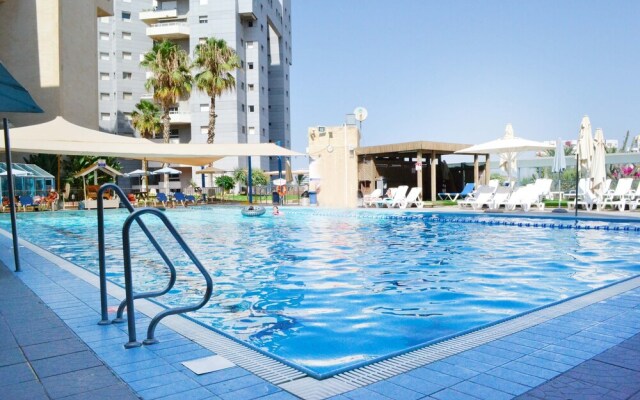 NEW 3BDR parking-swimming-Sea&Sun RA2