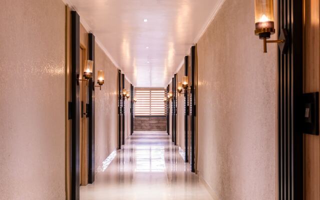 Alpine hotel and villas
