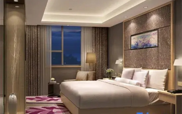 Xi'an Yuejia Apartment Hotel (Xi'an Railway Station)