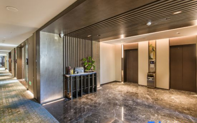 Pu'er Deting Garden Hotel (Simao District Baiyun Road)