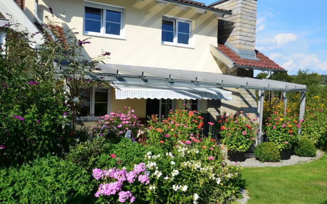 Modern Apartment in Dorn Near Waldkirchen With Garden