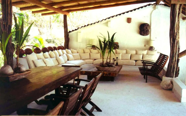 Casa Las Gatas Frente al Mar