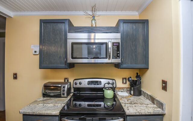 Cross the River 2 Bedroom House