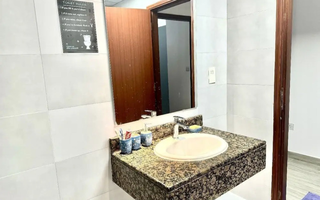 Sadaf 6 Luxury Stays Bed Space