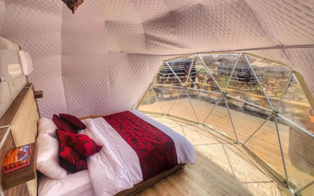 Seven Wonders Luxury Camp