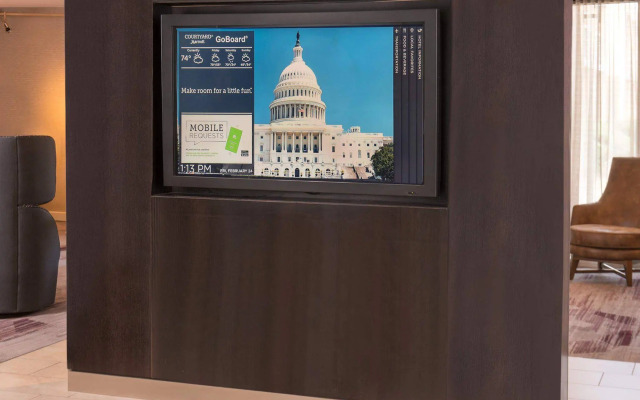 Courtyard by Marriott Washington Dulles Airport Chantilly