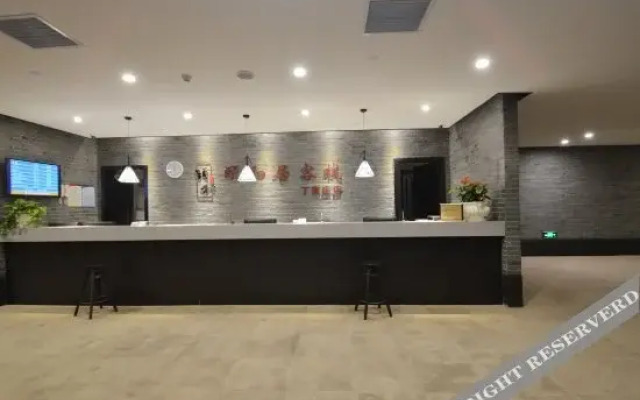Elai Hotel (Nanjing Dingjiazhuang Metro Station)