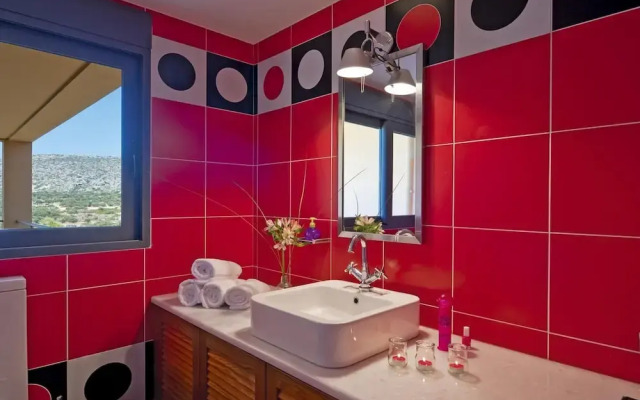 Chloe Seafront Villa