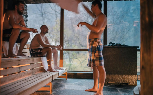 Hotel Union Geiranger Bad & Spa