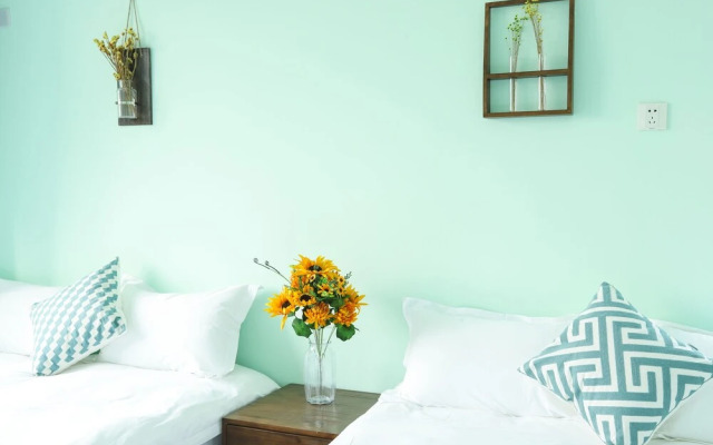 Shanghai Yuelin Guesthouse