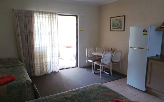 El Sierra Motel
