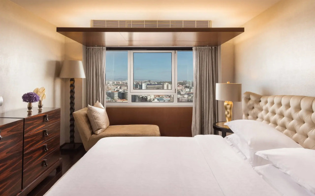 Sheraton Lisboa Hotel & Spa