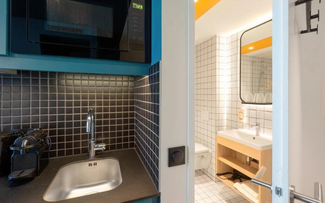 Aparthotel Adagio Access Rouen Centre Cathédrale