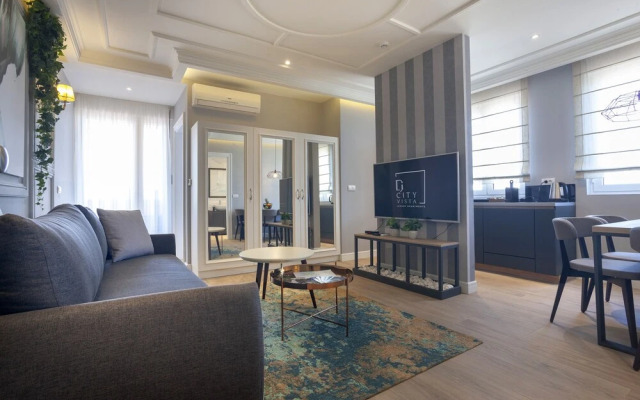 Dj City Vista Luxury Apartments