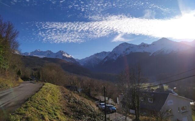 Hôtel Restaurant Les Cimes