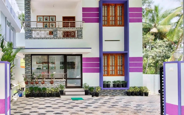 Rams Guest House Near Kims Hospital