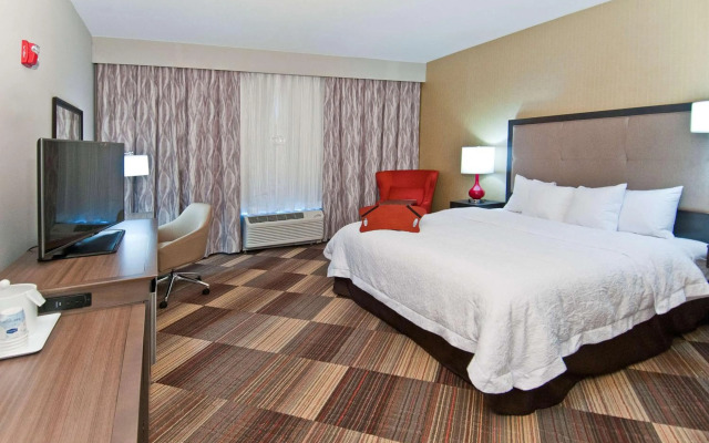 Hampton Inn & Suites Pauls Valley