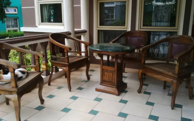 Kota Bunga CC