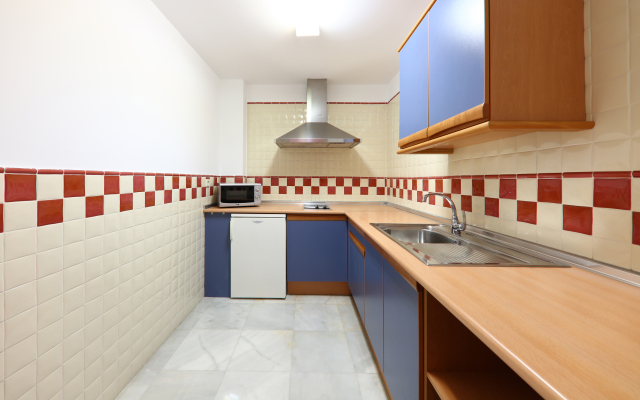 Отель Iberostar Waves Málaga Playa