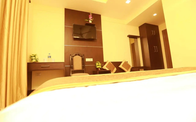 The Crescent Suites