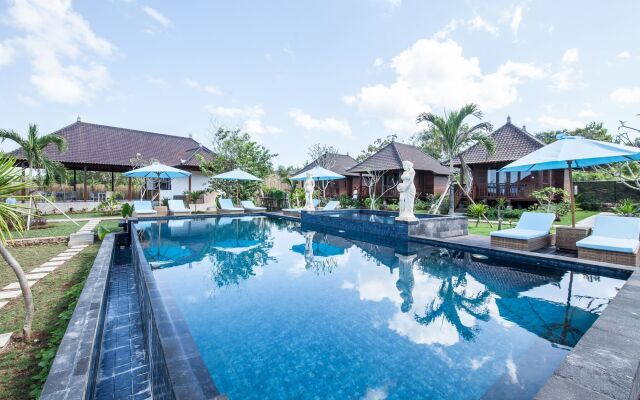 The Cubang Huts Lembongan