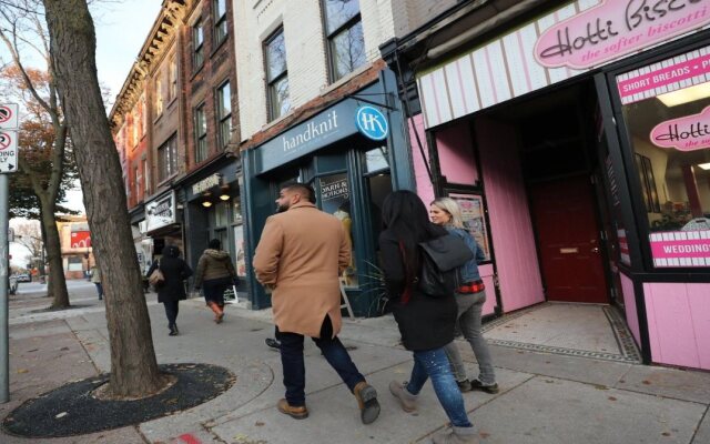 Staybridge Suites Hamilton Downtown by IHG