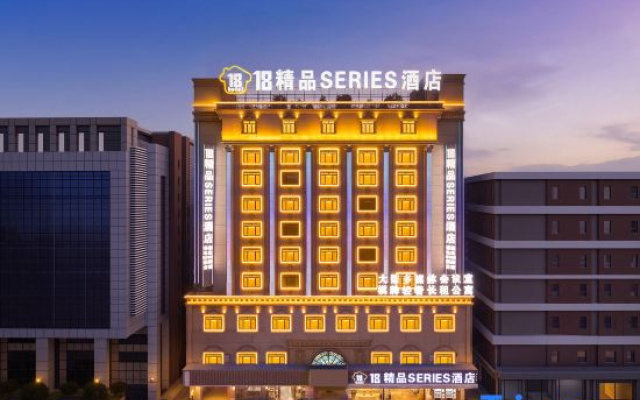 18 Boutique Series Hotels