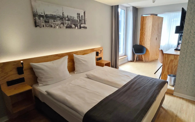 mk hotel münchen city