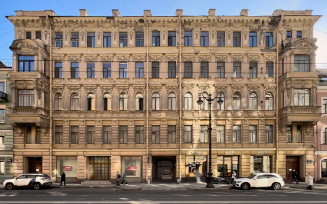 Nevsky 119 Apartments
