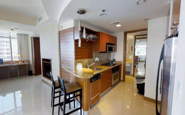 CitiScape - 1 BR Apt at Conrad Hilton