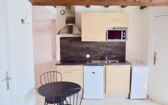 La Petite Maison appartement 1