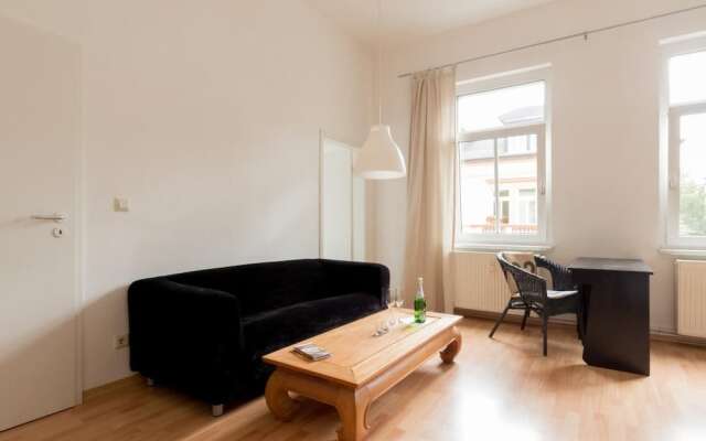 Peters Wohnung