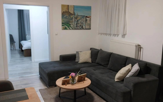 Two Bedroom Apartment