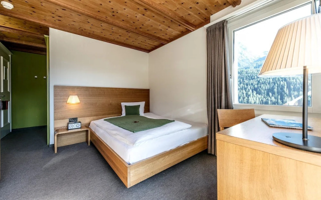 Boutique Hotel GuardaVal Scuol