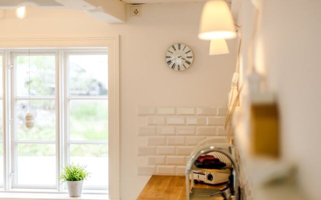 Beautiful bright and embracing villa in old town Akureyri