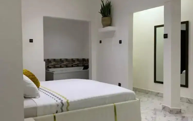 Okpèyèmi guest house