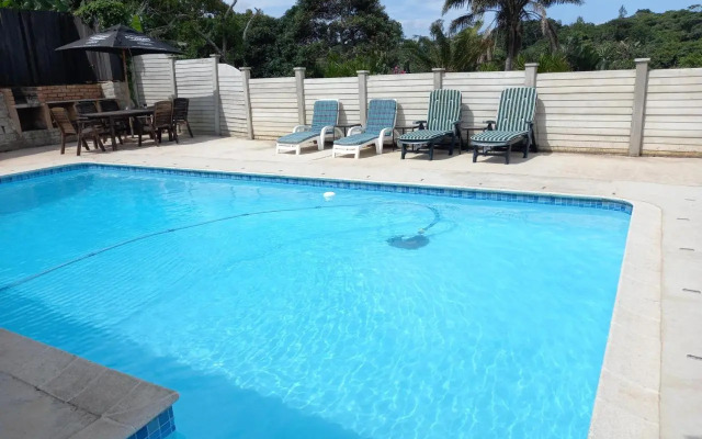 Poolside Guest House