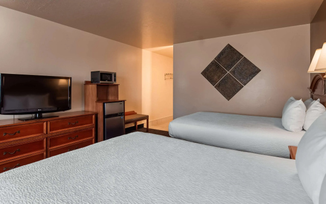 Best Western Paradise Inn