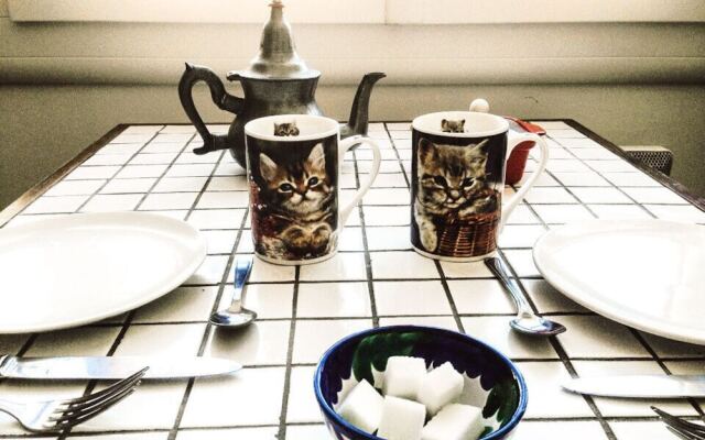 Appartement Chez-Pepito