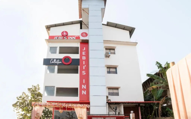 Jebi's Inn by OYO Rooms